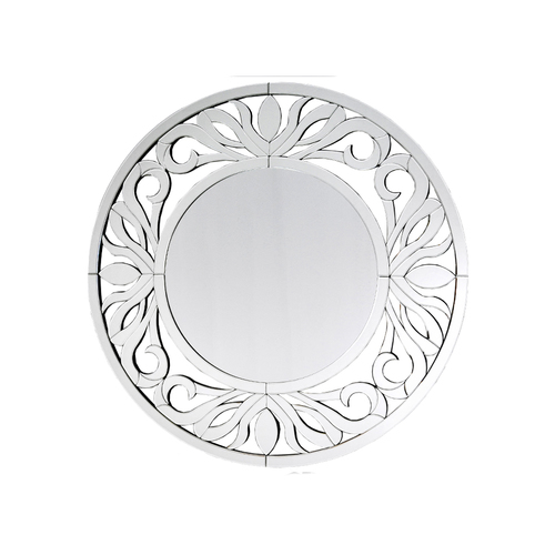 Зеркало 100 смJZ0811 серебро Glamoorzee 2020
