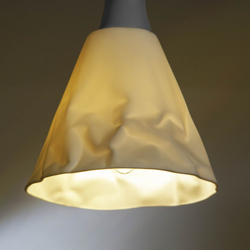 Лампа підвісна Cristela AA4881K05 білий Laforma 2020