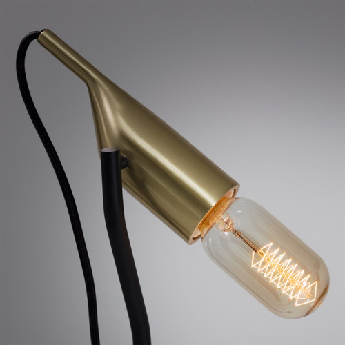Лампа для підлоги CINTHYA AA4789R01 золото Laforma 2020
