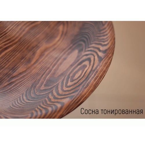 Табурет полубарный 65 см. Loft-Modern ясень коричневый Turetskiy