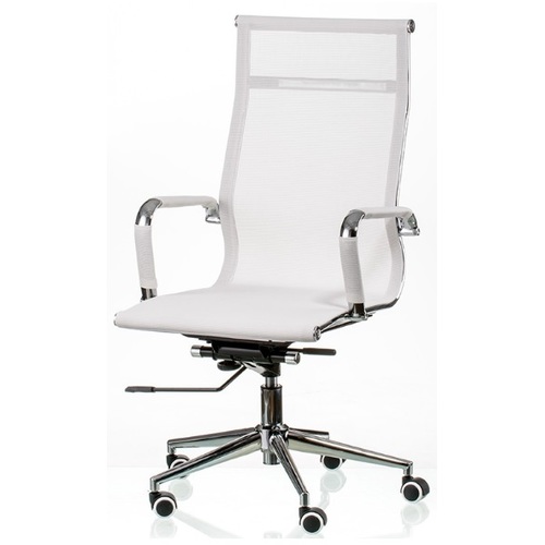 Крісло офісне Solano E5265 білий Special4You