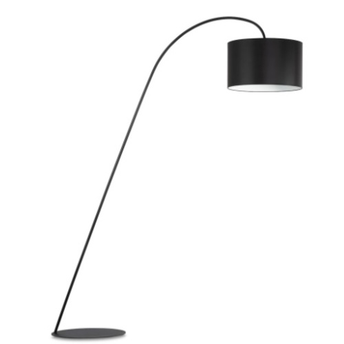 Лампа для підлоги Річі 60610 чорний N&B LIGHT 2020