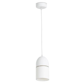 Лампа підвісна Крус 40666 білий N&B LIGHT 2020