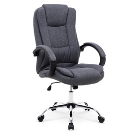 Кресло офисное RELAX 2 серый Halmar