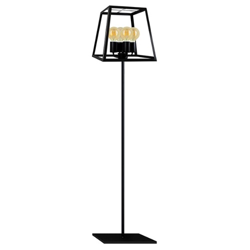 Лампа для підлоги FINLAND 308696 чорний Polux