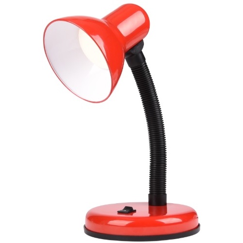 Лампа настольная Tami 311283 красный Polux