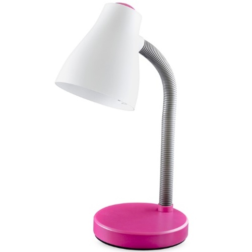 Лампа настольная Sweet 301413 розовый Polux