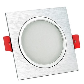 Точечный светильник LED VENUS 303622 серебро Polux