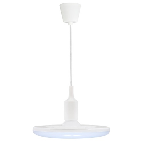 Лампа подвесная W KIKI 15 LED 308078 белый Polux