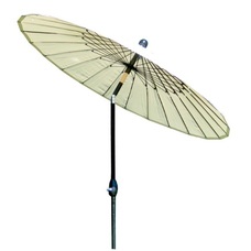 Зонт SHANGHAI 11811 бежевый Garden4You 2020