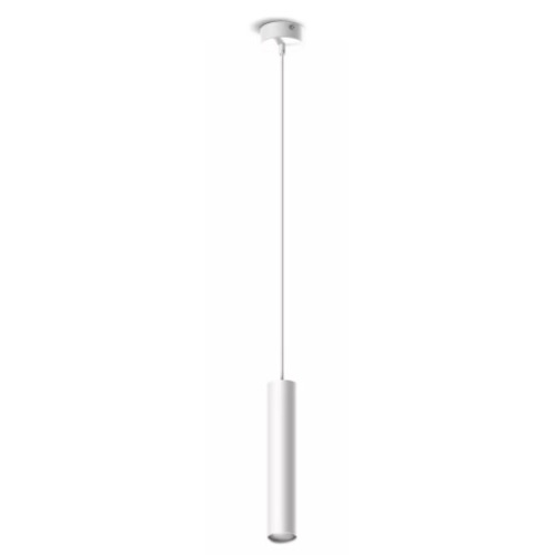 Лампа шнур Глейз 40505 білий N&B LIGHT 2020