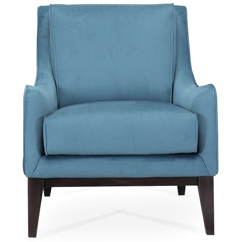 Кресло M1RT9N (234.001) голубое theXATA