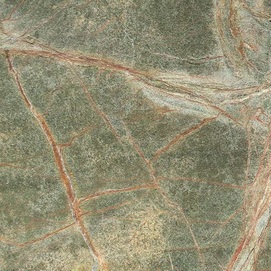 Лист шпону Slate Lite Marble (мармур) Rainforest Green