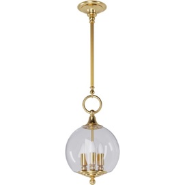 Лампа підвісна Auqa 23085 золото Pikart 2020