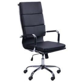 Крісло офісне Slim FX HB 512071 чорний Famm 2020