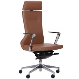 Крісло офісне Marc HB 544550 коричневий Famm 2020