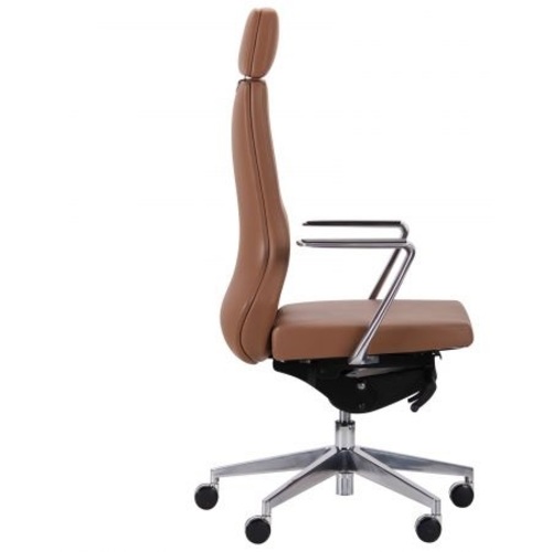 Крісло офісне Marc HB 544550 коричневий Famm 2020