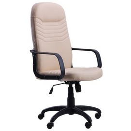 Кресло офисное Стар Пластик Неаполь N-17 133298 крем Famm 2020