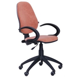 Кресло офисное Гольф 50 240027 коричневый Famm 2020
