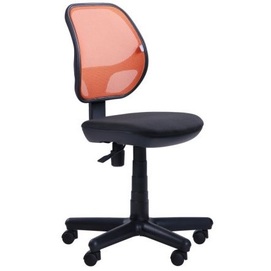 Стул офисный Чат сиденье А-1 026356 оранжевый Famm 2020