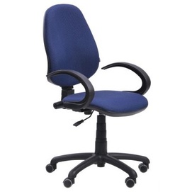 Кресло офисное Поло 50 241234 синий Famm 2020