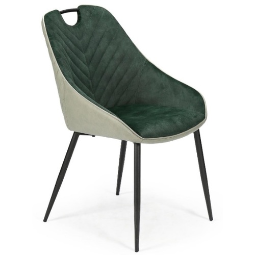 Кресло K412 зеленый Halmar