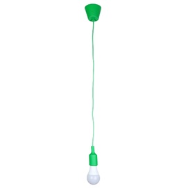 Лампа шнур 915002-1 Green зеленый Thexata 2020