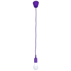 Лампа шнур 915002-1 Purple фіолетовий Thexata 2020