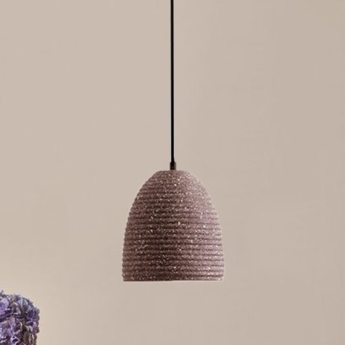 Лампа підвісна 30027 коричневий Loft 2020