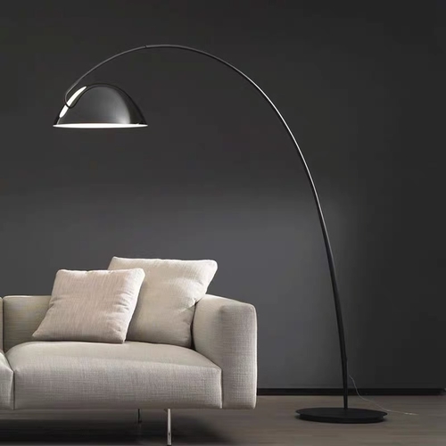 Лампа для підлоги 2977 чорний Loft 2020