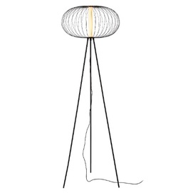 Лампа напольная CARBONY 20714/05/30 черный Lucide 2020