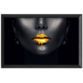 Картина  80 x 60 cm S72655 черный Glamoorzee 2020