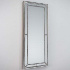 Дзеркало 60x160 cm 21828-1 срібло Glamoorzee 2020