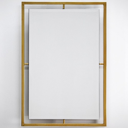 Дзеркало 60 x 90 cm LW6853 золото Glamoorzee 2020