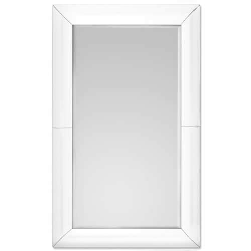 Дзеркало 90 x 150 cm 15JZ191 білий Glamoorzee 2020