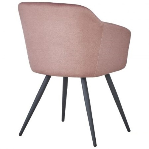 Кресло Lynette 545863 розовый Famm 2020
