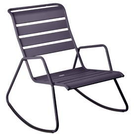 Кресло качалка Monceau 480644 фиолетовый Fermob