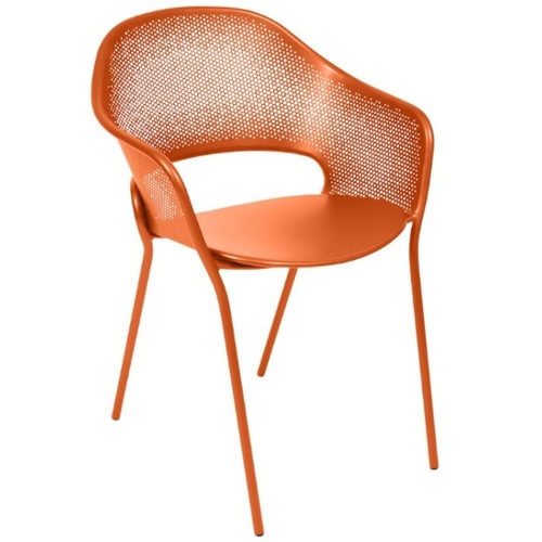 Кресло Kate 730227 оранжевый Fermob