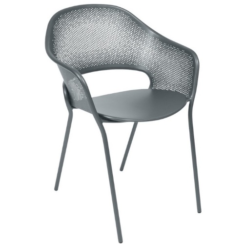 Кресло Kate 730226 серый Fermob