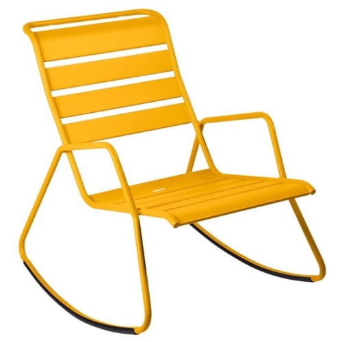 Крісло качалка Monceau 480673 жовтий Fermob