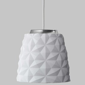 Лампа підвісна Cristal VK 18см 22084 білий Pikart 2020