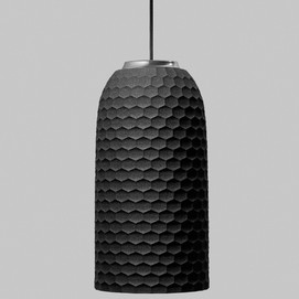 Лампа підвісна Xago VS2 22040 чорний Pikart 2020