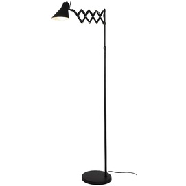 Лампа напольная 720F81476-1 BK черный Thexata 2020