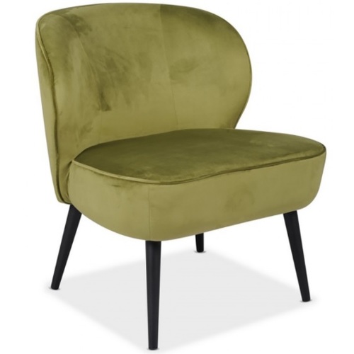 Кресло Фабио зеленый Verde 2020