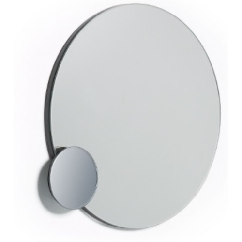 Зеркало Ommy 38 см AA4885C37 серебро Laforma