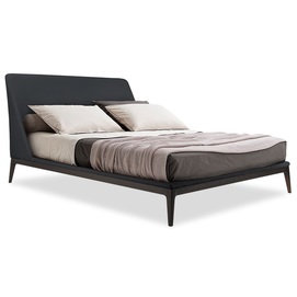 Ліжко Дайана 140 * 200 см коричневий DLineStyle 2020