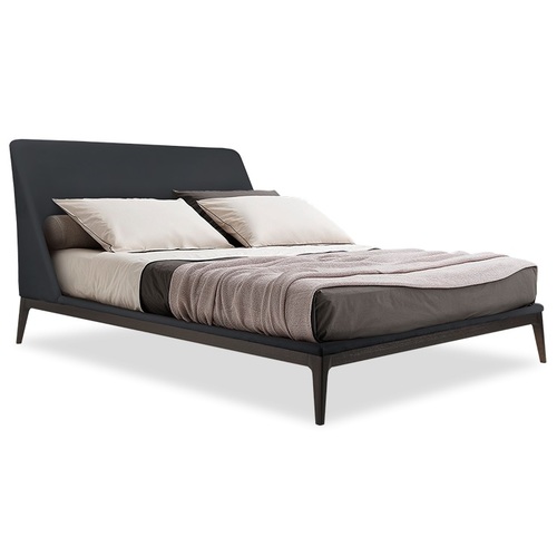 Ліжко Дайана 140 * 200 см коричневий DLineStyle 2020
