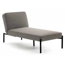 Кресло раскладное Nelki S626J03 темно-серый Laforma 2020