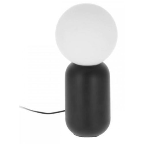 Лампа настільна Andina AA5252R01 чорний Laforma 2020