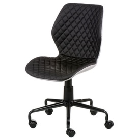 Крісло офісне Ray Е5951 чорне Special4You 